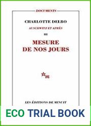 Mesure de nos jours