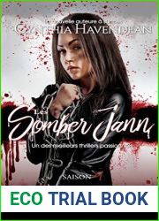 Les Somber Jann: Saison 4 (French Edition)