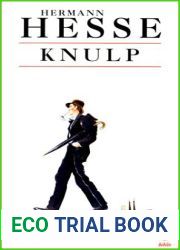 Knulp (Ldp Bibl Romans) (French Edition)