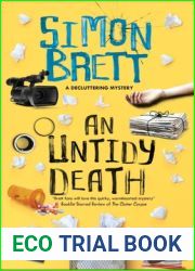 An Untidy Death (Decluttering Mysteries #2)