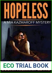 Hopeless (Burton and Kazmaroff Mysteries, #6)