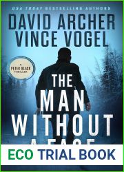 The Man Without A Face (Peter Black #2)