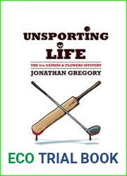 Unsporting Life (The 5th Gemini and Flowers Mysteries, #5)