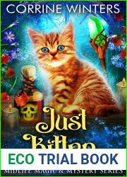Just Kitten (Midlife Magic and Mystery #7)