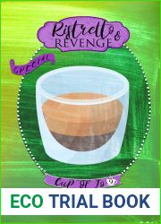Ristretto and Revenge (Cup of Jo Book 9)