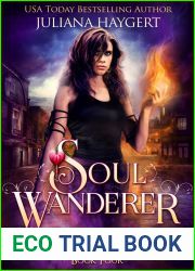 Soul Wanderer (The Fire Heart Chronicles #4)