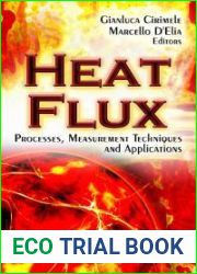 Heat Flux: Processes, Measurement Techniques, and Applications