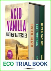 The Acid Vanilla Series Boxset 2