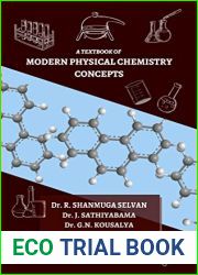 A Textbook of Modern Physical Chemistry Concepts
