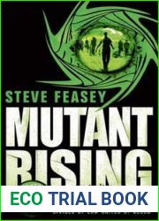 Mutant Rising (Mutant City, #2)