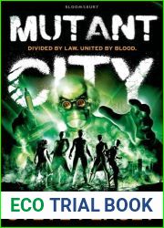 Mutant City (Mutant City, #1)
