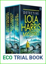 Detective Lola Harris Mysteries Books 1-3 (Detective Lola Harris #1-3)