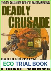 Deadly Crusade (William Kendall Book 1)