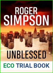 Unblessed (A Jane Halifax novel Book 3)
