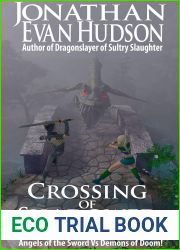 Crossing of Shadowed Death (Angels of the Sword Vs Demons of Doom Book 1)