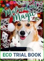 Malevolent Magic (Cozy Corgi Mysteries, #9)