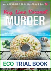 Key Lime Coconut and Murder (Oceanside Cozy #71)