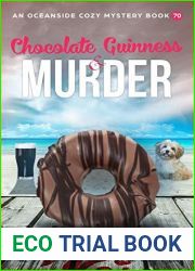 Chocolate Guinness and Murder (An Oceanside Cozy Mystery Book #70)