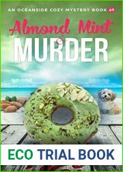 Almond Mint and Murder (Oceanside Cozy #69)