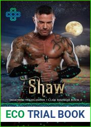 Shaw (Immortal Highlander Clan MacMar Book 4): A Scottish Time Travel Romance
