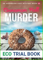 Cinnamon Roll and Murder (Oceanside Cozy #65)