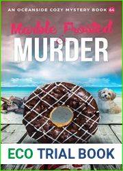 Marble Frosted and Murder (Oceanside Cozy #64)