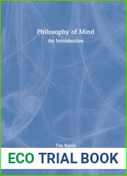 Philosophy of Mind: An Introduction
