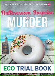 Buttercream Surprise and Murder (Oceanside Cozy #46)