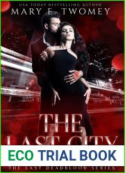 The Last City (The Last Deadblood Book 6)