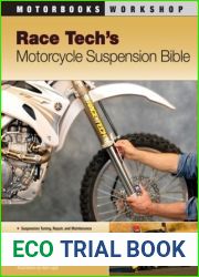 Race Tech|s Motorcycle Suspension Bible (Motorbooks Workshop)
