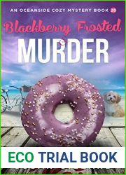 Blackberry Frosted and Murder (Oceanside Mystery #28)