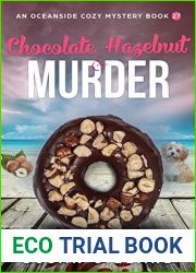 Chocolate Hazelnut and Murder (Oceanside Cozy #27)
