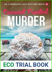Coconut Frosted and Murder (Oceanside Mystery #21)