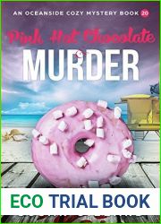 Pink Hot Chocolate and Murder (Oceanside Mystery #20)