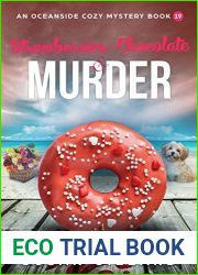 Strawberries and Chocolate and Murder (Oceanside Mystery #19)