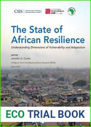 The State of African Resilience: Understanding Dimensions of Vulnerability and Adaptation (CSIS Reports)