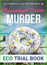 Champagne Cream and Murder (An Oceanside Cozy Mystery - Book 14)