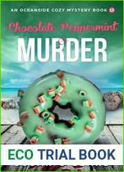 Chocolate Peppermint and Murder (Oceanside Mystery #13)