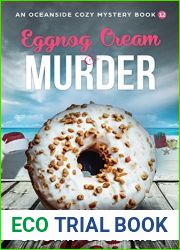 Eggnog Cream and Murder (Oceanside Mystery #12)