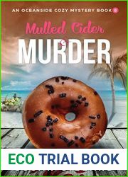 Mulled Cider and Murder (Oceanside Mystery #8)