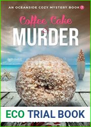 Coffee Cake and Murder (Oceanside Mystery #7)