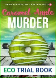 Caramel Apple and Murder (Oceanside Mystery #6)