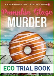 Pumpkin Glaze and Murder (Oceanside Mystery #5)