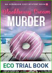 Blackberry Cream and Murder (Oceanside Mystery #4)