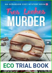 Tres Leches and Murder (Oceanside Mystery #3)