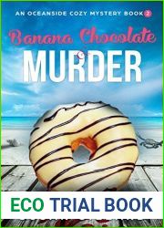 Banana Chocolate and Murder (Oceanside Mystery #2)
