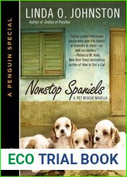 Nonstop Spaniels (Pet Rescue Mystery, #4.5)