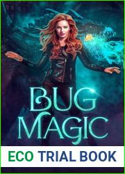 Bug Magic (The Paranormals of Ahl, #2)