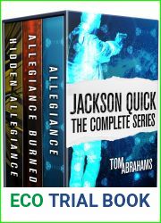 Jackson Quick: The Complete Series: A Technothriller Box Set (Jackson Quick Box Sets Book 1)
