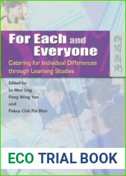 For Each and Everyone: Catering for Individual Differences Through Learning Studies